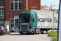 Scania präsentiert Euro6