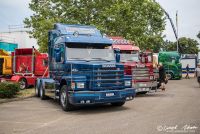 50 Jahre Scania V8