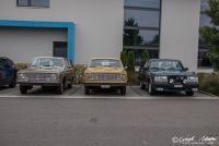 Volvo Meet Ace Cafe
