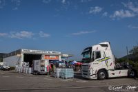 Truckausstellung Truck Center Embrach