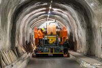 Trafotransport nach Bitsch VS