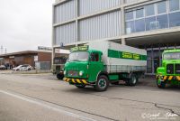 Saurertreffen in der ENTER-Technikwelt