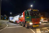 Wipfli unterwegs mit einer Klappschutte