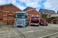 Belgium Classic Truck Show