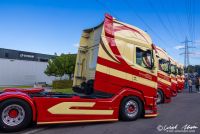 Truckertreffen Ace Cafe Luzern