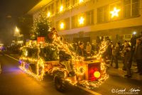 3. Lichterfahrt Huttwil