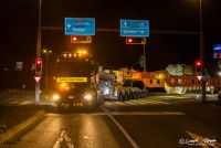 Trafotransport ins Schaltfeld Mettlen